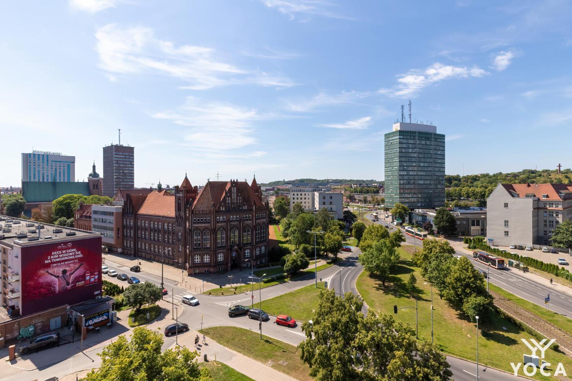 Doki Business Apartment Center Gdansk By Yoca Luaran gambar