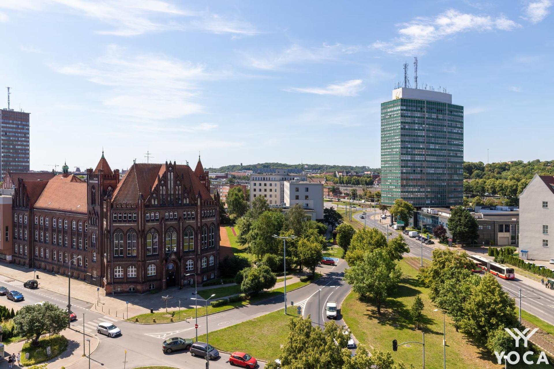 Doki Business Apartment Center Gdansk By Yoca Luaran gambar