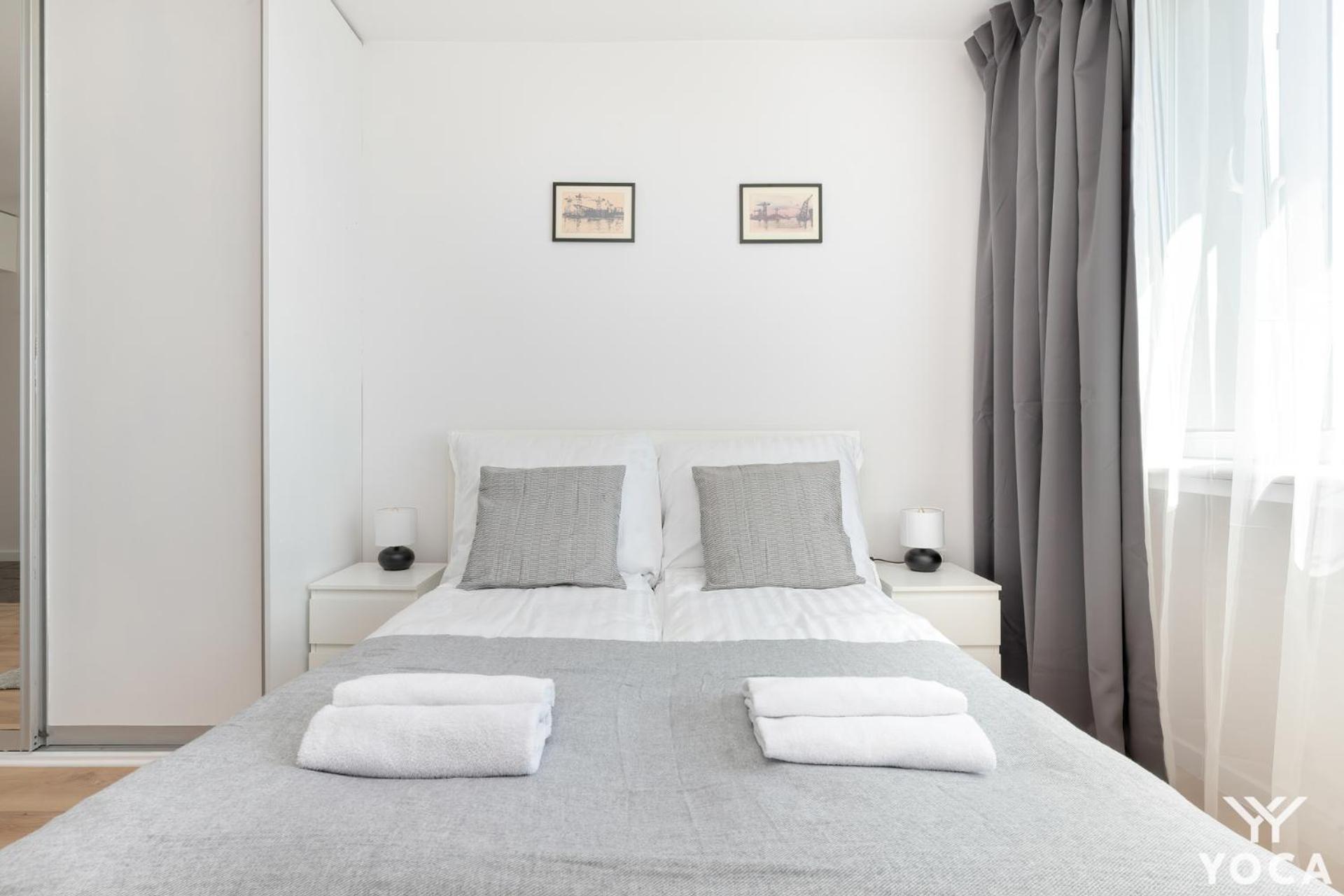 Doki Business Apartment Center Gdansk By Yoca Luaran gambar